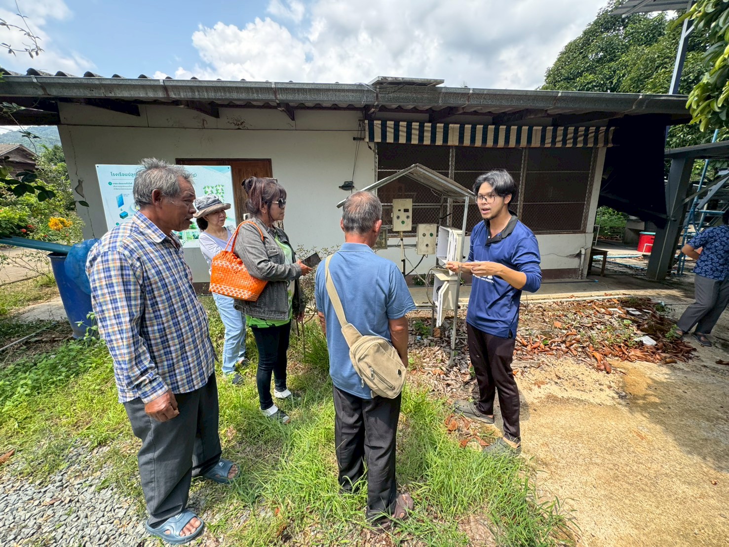 title - สำนักงานการปฏิรูปที่ดินจังหวัดจันทบุรี ดำเนินการจัดฝึกอบรมโครงการพัฒนาเกษตรกรปราดเปรื่อง (Smart farmer ) กิจกรรมพัฒนาเกษตรกรปราดเปรื่องในเขตปฏิรูปที่ดิน (Smart farmer) ปีงบประมาณ พ.ศ. 2569 